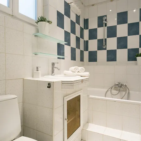 Apartman Sochic Haussmann *