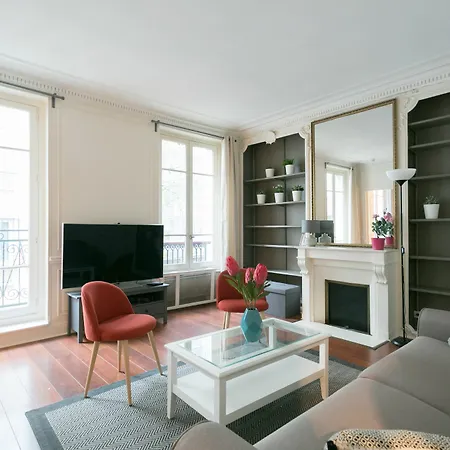 Sochic Haussmann Paris