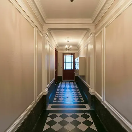 Sochic Haussmann Apartman