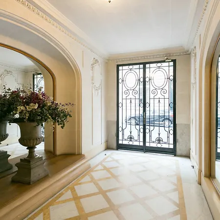 Apartman Sochic Haussmann