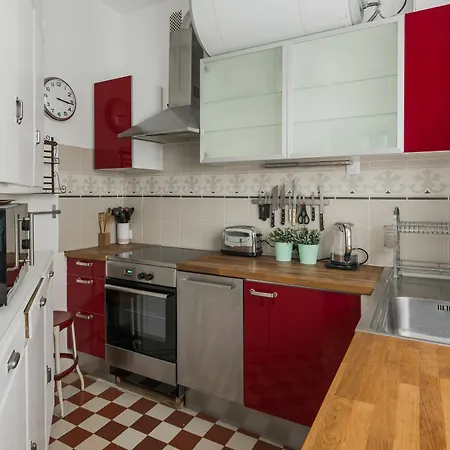 Sochic Haussmann Apartman *