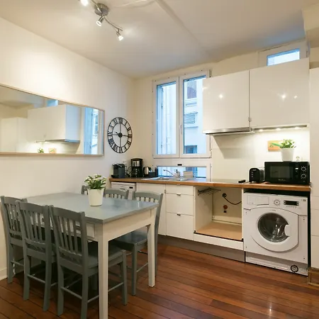 Apartman Sochic Haussmann