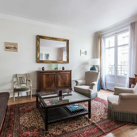Sochic Haussmann Apartman *