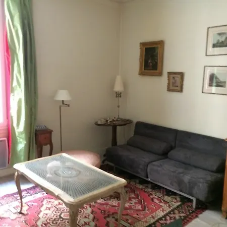 Apartman Sochic Haussmann