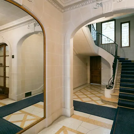 Apartman Sochic Haussmann Párizs