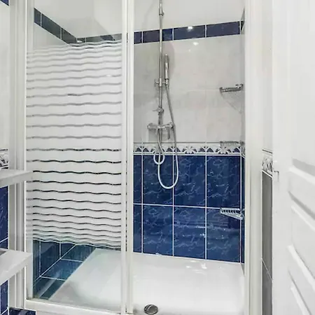Sochic Haussmann Apartman