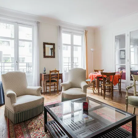 Apartman Sochic Haussmann