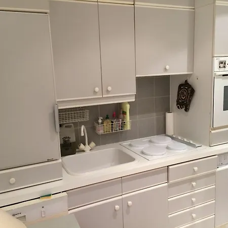 Apartman Sochic Haussmann Párizs